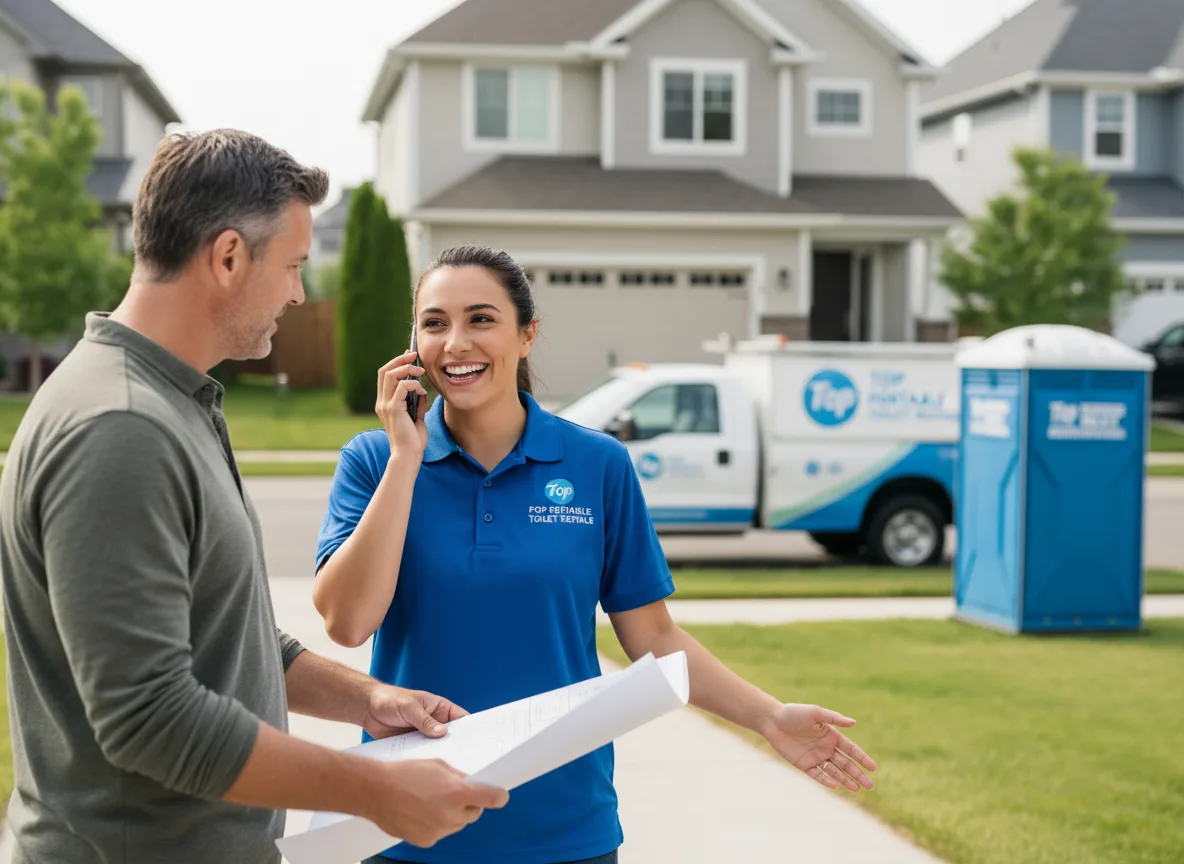 Short Term Porta Potty Rental Early, IA FAQs